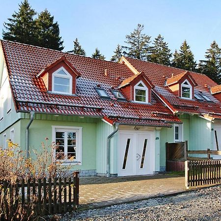 Ferienhaeuser Im Tannenpark, タンネ エクステリア 写真