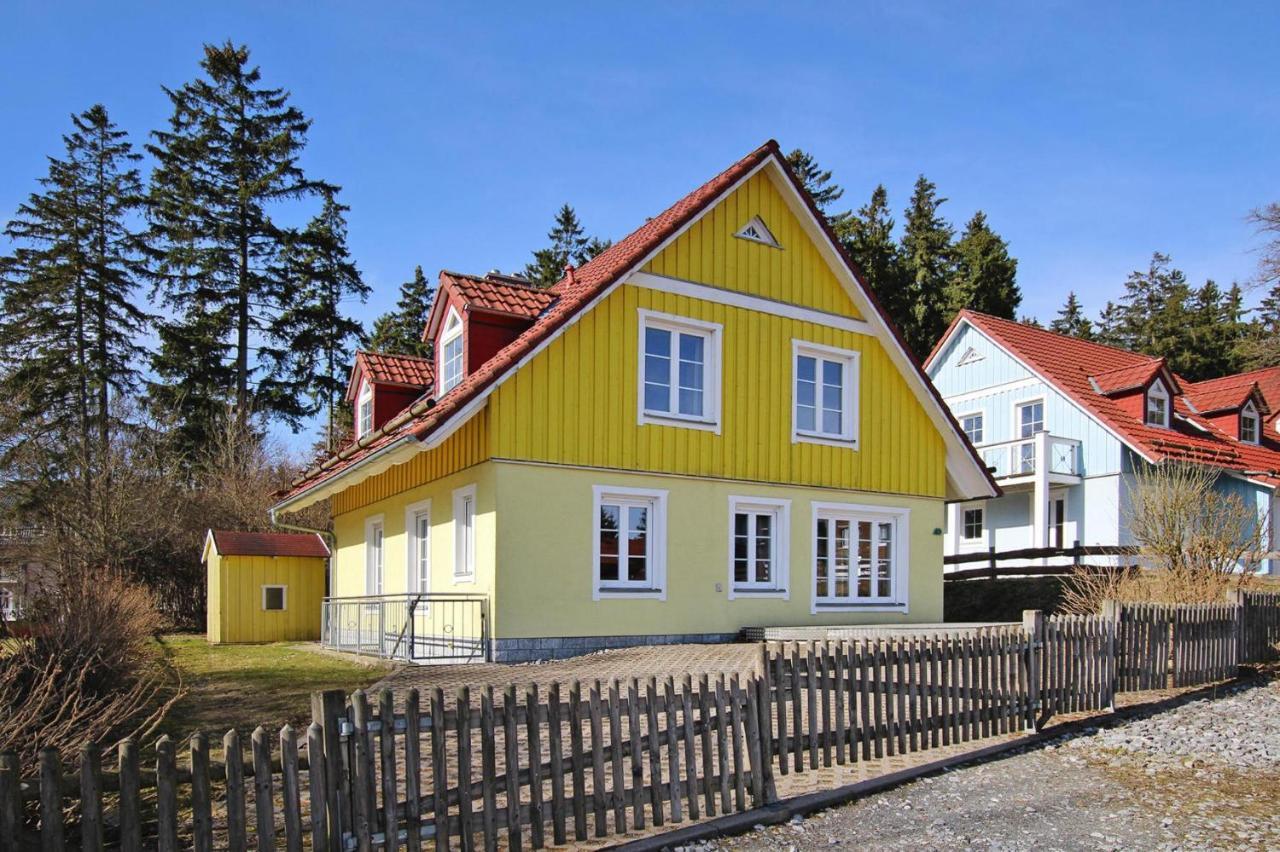 Ferienhaeuser Im Tannenpark, タンネ エクステリア 写真